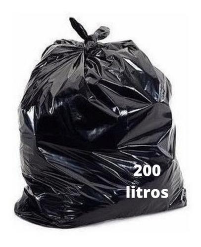 SACO DE LIXO 200LTS L C/100