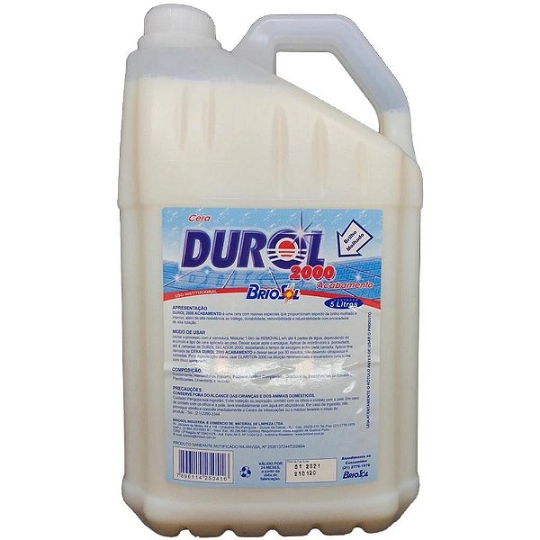 CERA DURAL 2000 5LTS BRIOSOL