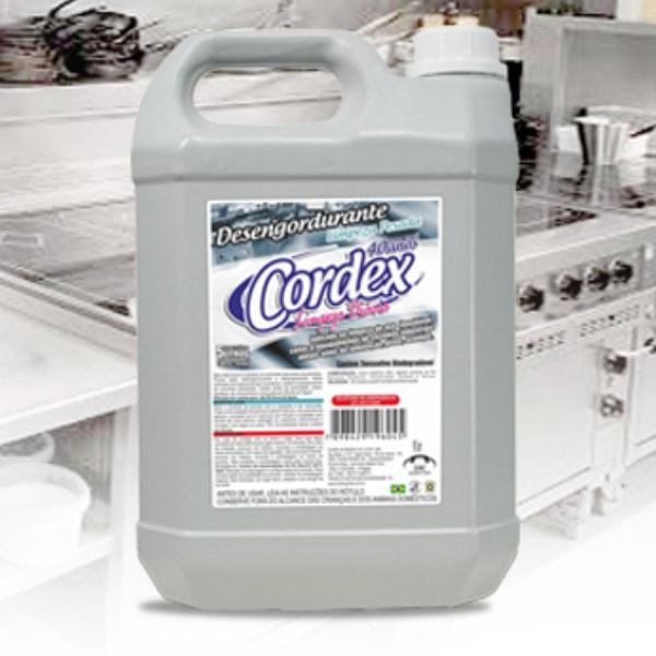 DESENGORDURANTE CORDEX 5LT