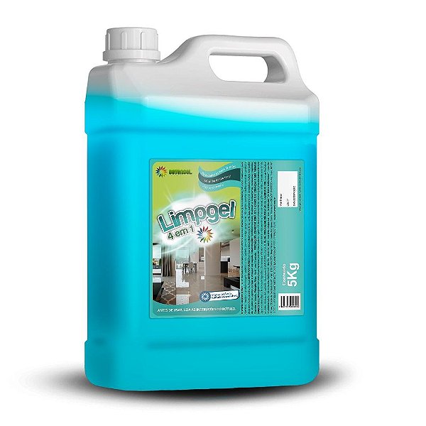 LIMPADOR GEL 20KG