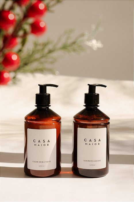 KIT SABONETE HIDRATANTE P MAOS ONLY