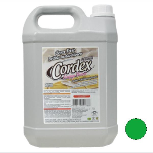 CERA LIQUIDA VERDE 5LTS - CORDEX