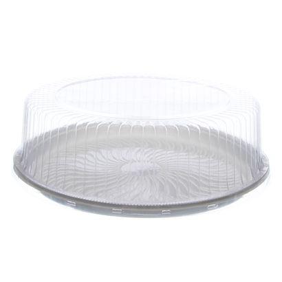 EMBALAGEM REDONDA TORTA/BOLO CX C/50 G60 CT - GALVANOTEK