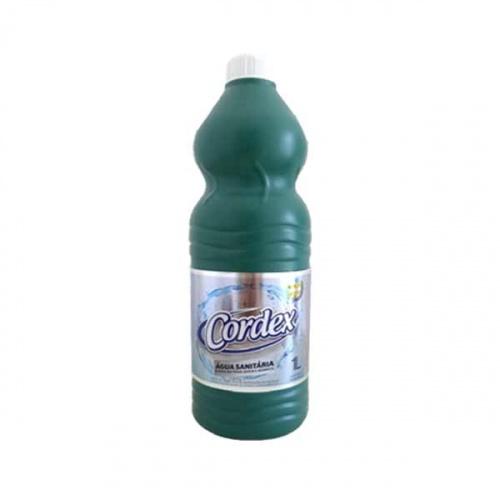 AGUA SANITARIA 1000ML - CORDEX