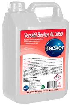 DESINCRUSTANTE VERSATIL BECKER AL2050 5L (PA2164) -  BECKER