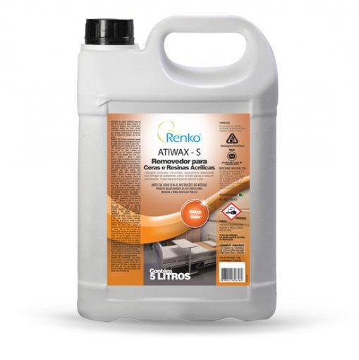 REMOVEDOR DE CERAS ACRILICAS 5 LT RENKO