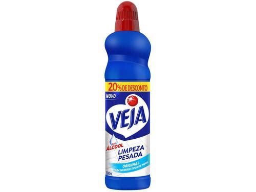 VEJA LIMP PESADA 500 ML