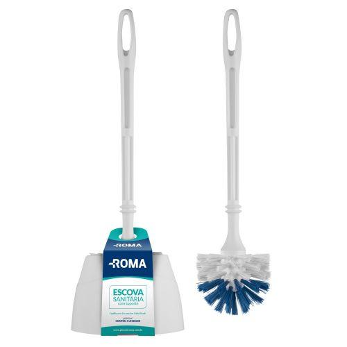 ESCOVA P/WC C/SUPORTE