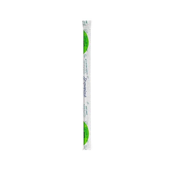 CANUDO BIODEGRADAVEL 5X21 C/3000