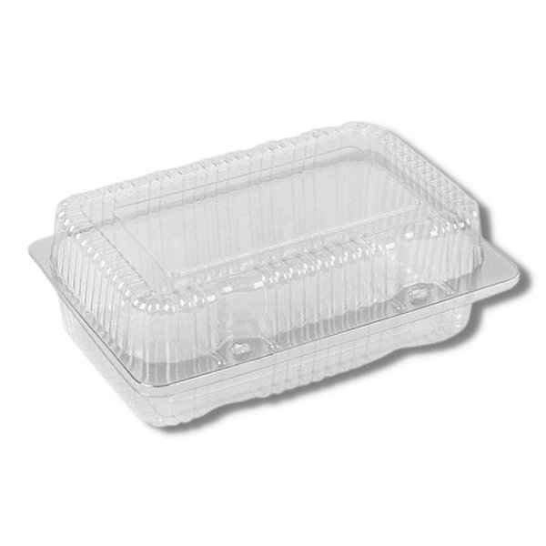 EMBALAGEM RETANGULAR C/TAMPA ARTIC. 212X151X79 CX C/100 - S13 - SANPACK