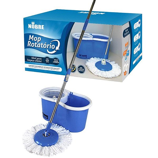 CONJUNTO MOP ROTATORIO NOBRE