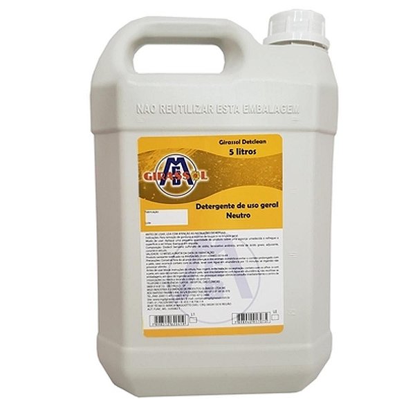 DETERGENTE NEUTRO 5LTS ASTRA