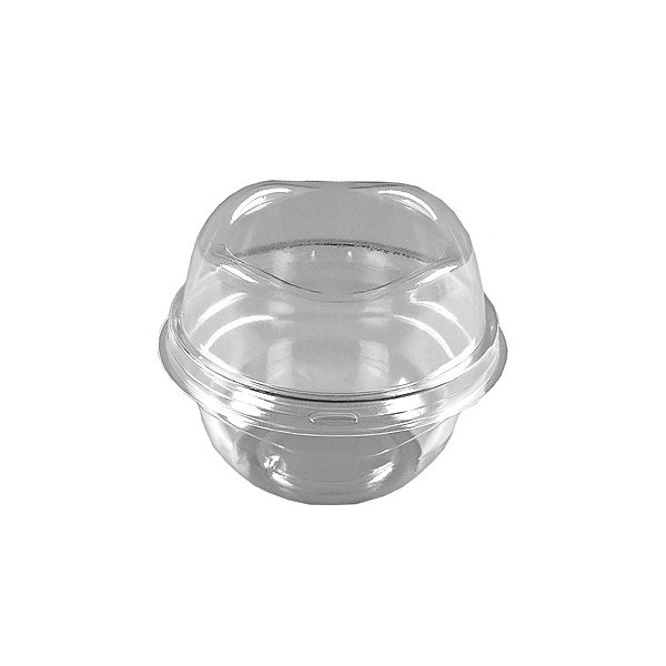 EMBALAGEM REDONDA MOUSSE TP ALTA 70ML CX C/500 G675 - GALVANOTEK