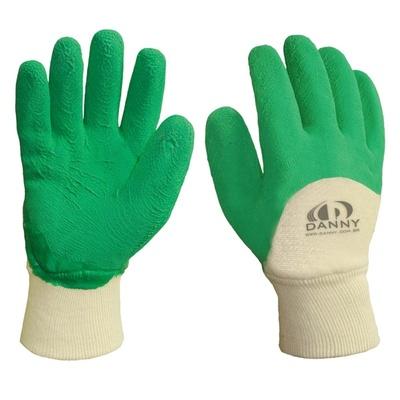 LUVA NITRILON PEGASUS VERDE