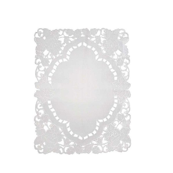 TOALHA CANADA 30X40 BRANCA