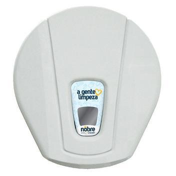 DISPENSER P/PAPEL HIGIENICO ROLAO 300/500MTS - NOBRE