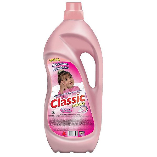 AMACIANTE BOUQUET ROSA CLASSIC 2 LT