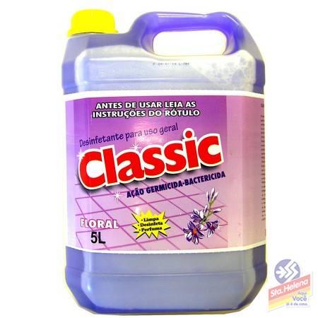 DESIFETANTE LAVANDA CLASSIC 5 LITROS