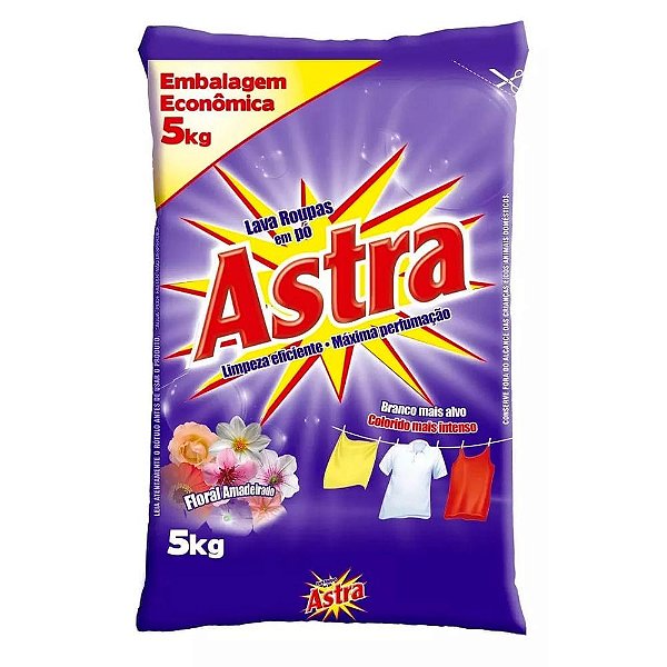 SABAO EM PO ASTRA DE 5KG