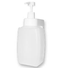 SABONETEIRA PUMP 1LT - BRALIMPIA