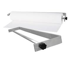 DISPENSER P/ LENCOL HOSPITALAR 50 X 50