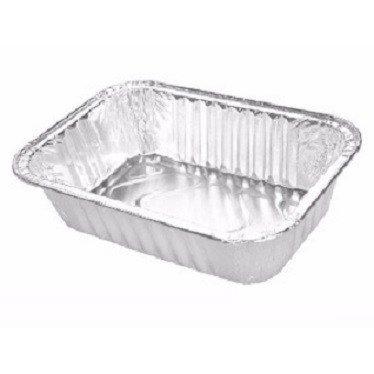 PAPEL ALUMINIO 0,45 X 65 MTS - PRA VIAGEM