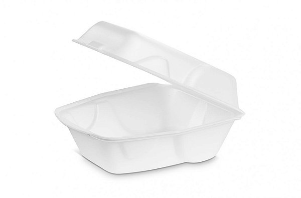 FRANGUEIRA DE ISOPOR 25X22X12 CX C/100 - (HFX 2)- FIBRAFORM