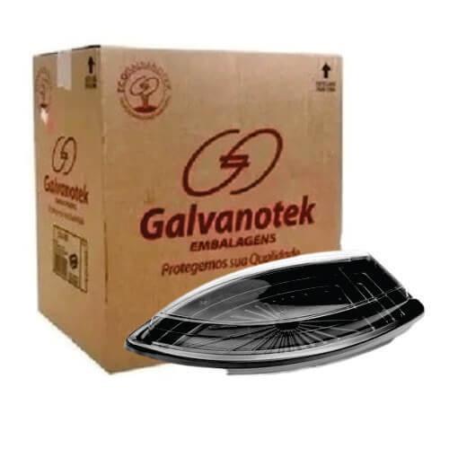 EMBALAGEM ORIENTAL BARCA MEDIA CX C/100 GO933 - GALVANOTEK