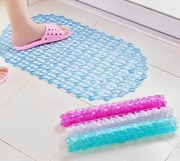 TAPETE DE BANHEIRO PVC