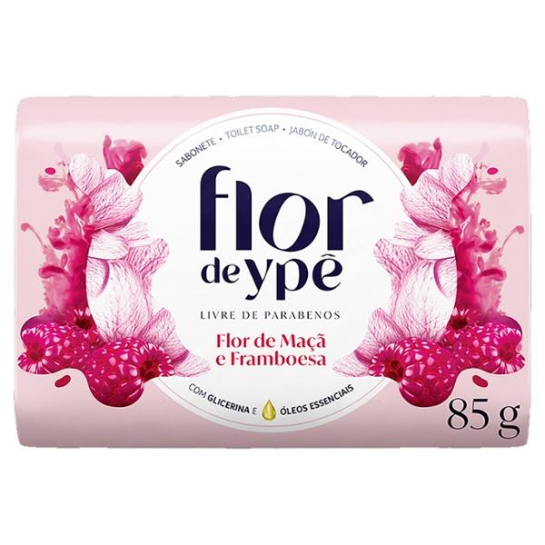 SABONETE FLOR DE YPE 85G