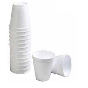 COPO TERMICO ISOPOR 120ML - ULTRATHERM - PCT C/25