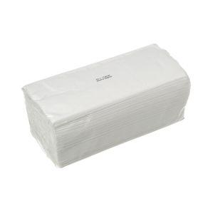 PAPEL TOALHA INTERF.100% CEL.22,5X21 F DUPLA C/2000 - NOBRE STYLE