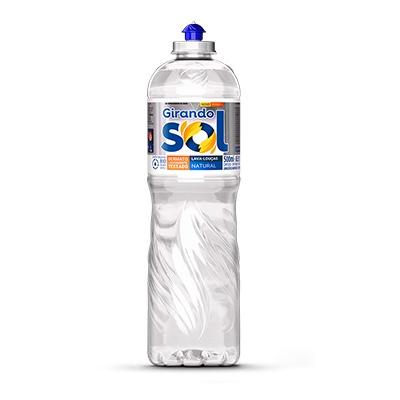 DETERGENTE NEUTRO 500ML - SOLAIRE