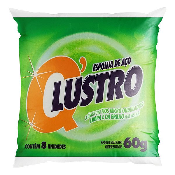 LA DE ACO C/08 - QLUSTRO