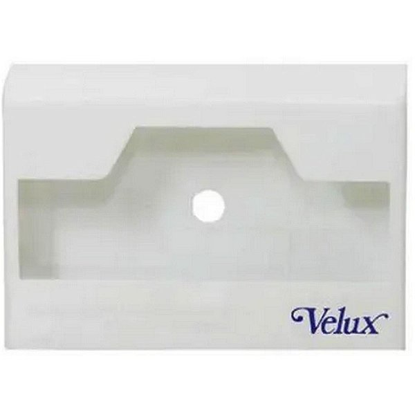 DISPENSER P/REFIL FORRO ASSENTO SANITARIO - VELUX