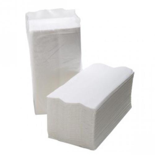 PAPEL TOALHA INTERF.BCO LUXO F SIMPLES 23X21 C/1000 - EKO PAPER