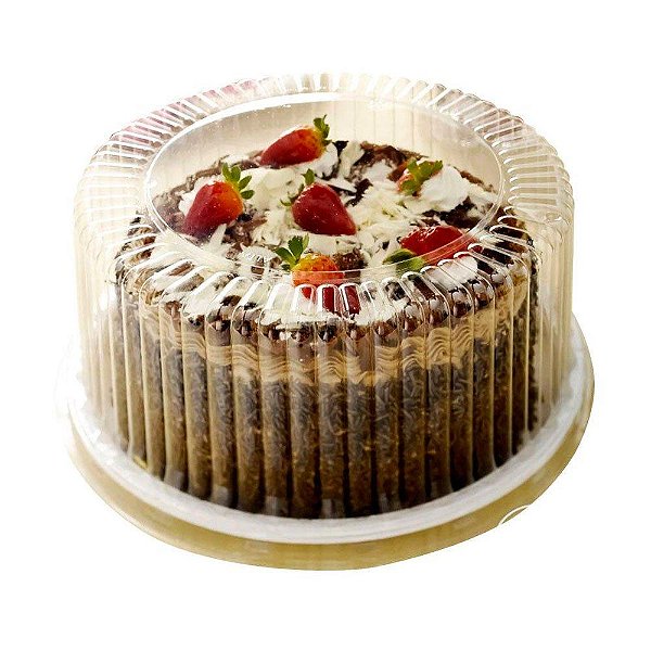 EMBALAGEM TORTA MEDIA ALTA CX C/50 G56 CTA PR- GALVANOTEK