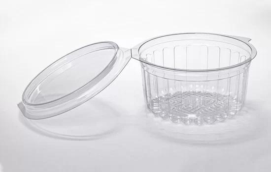 EMBALAGEM POTE RED. C/TAMPA ARTIC. 124X115X59 350ML CX C/200 - PF750 - PACKFORM