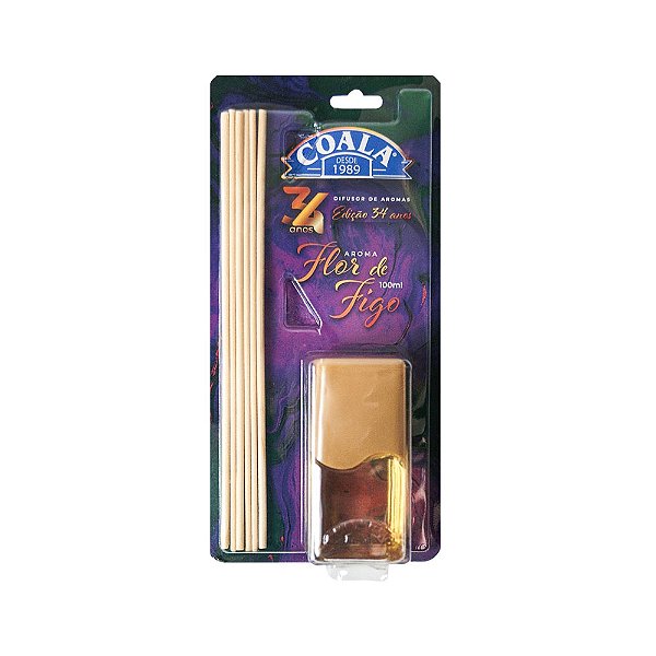 DIFUSOR DE AROMAS 100ML LAVANDA - COALA