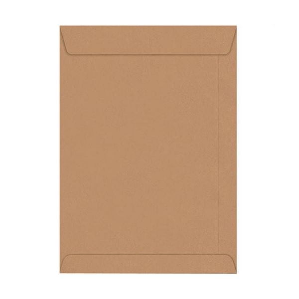 ENVELOPE OFICIO KRAFT 229X324MM C/100
