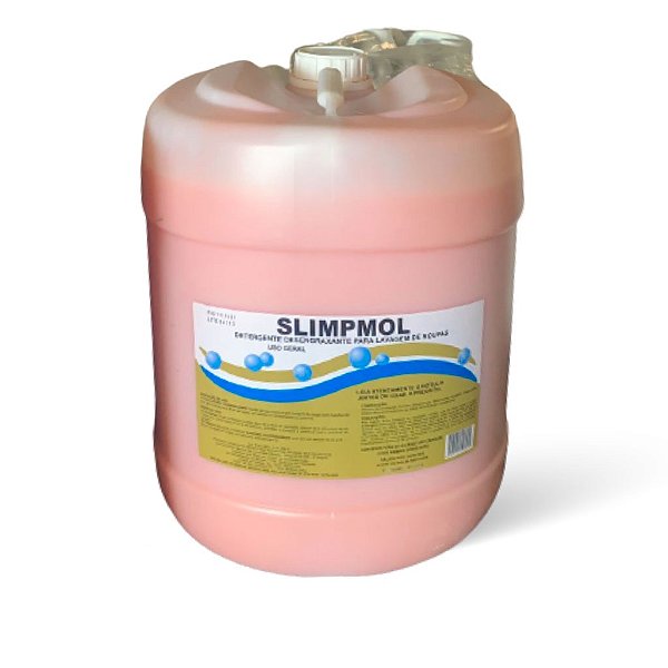 DETERGENTE DESENGRAXANTE 20LTS - SLIMPMOL