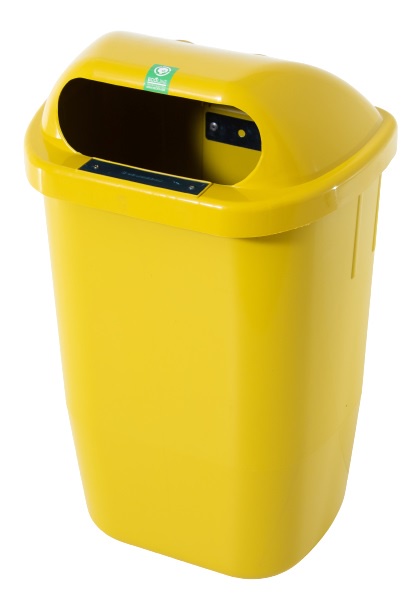 FECHADURA C/ PINO P/ LIXEIRA PAPELEIRA