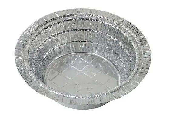 QUENTINHA DE ALUMINIO N� 8 MAQUINA CX C/100 - TERMICA