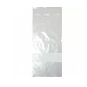 SACO PLASTICO P/ AMOSTRA C/1000