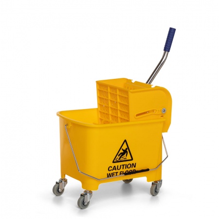 CARRO FUNCIONAL C/ BOLSA AMARELA - NOBRE