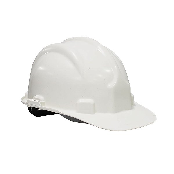 CAPACETE DE PROTECAO BRANCO