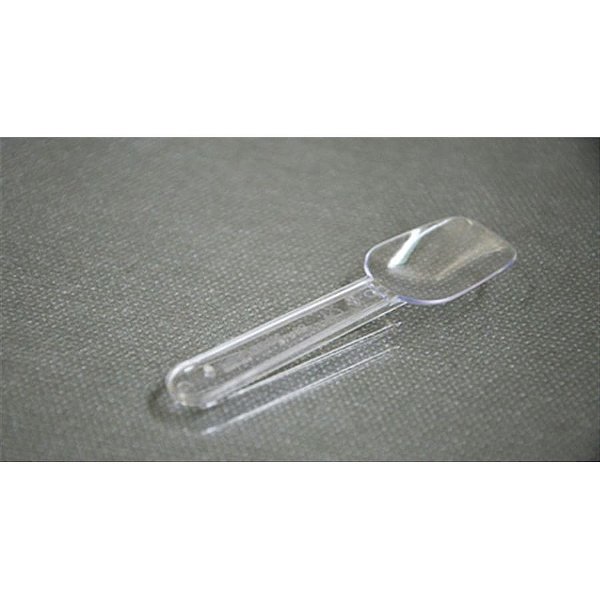 PAZINHA P/ SORVETE PEQUENA CRISTAL C/3000 (30X100) - PRAFESTA