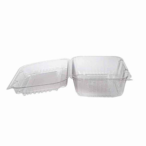 EMBALAGEM RETANGULAR C/TAMPA ARTIC. 235X169X75 CX C/100 - PF18 - PACKFORM