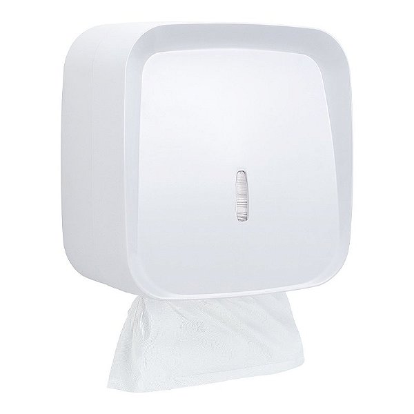 DISPENSER P/ PAPEL TOALHA INTERFOLHA - PREMISSE INVOQ