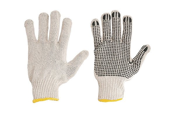 LUVA PIGMENTADA BRANCA